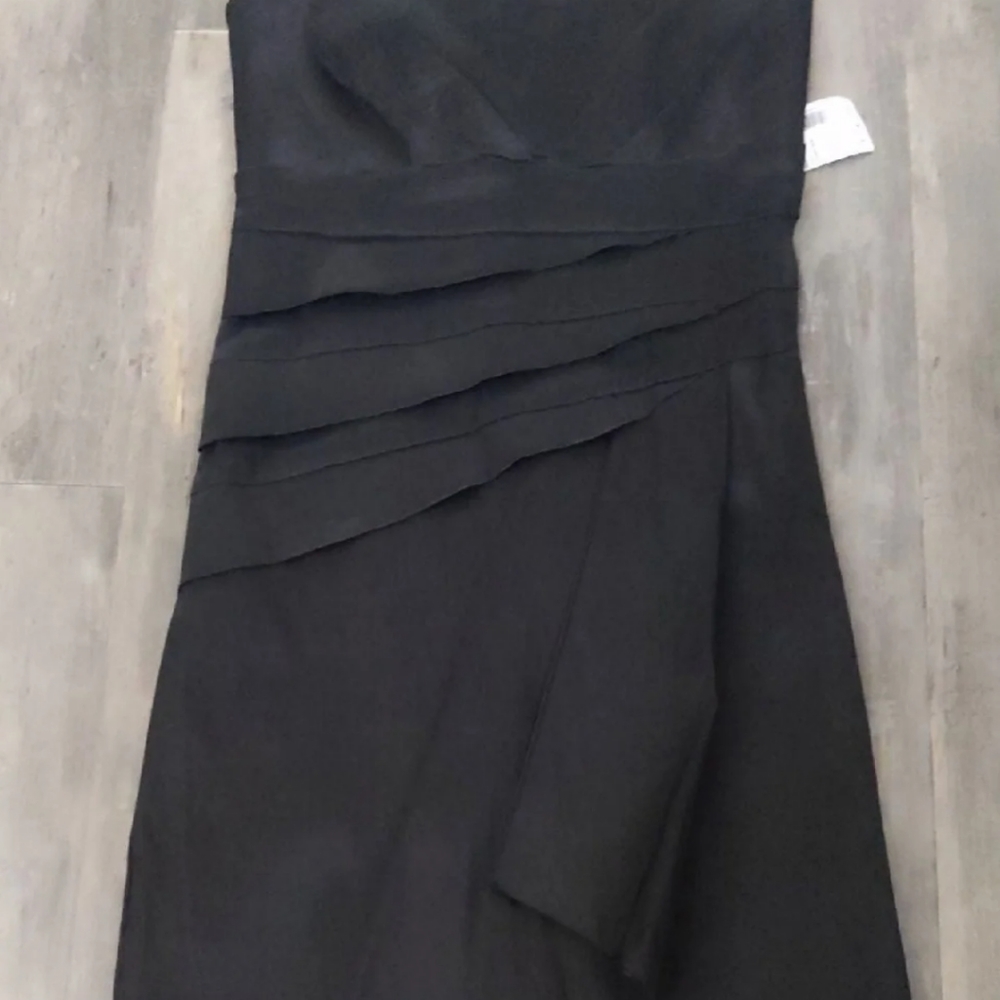 Little black dress